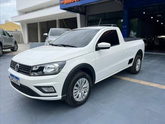 VOLKSWAGEN SAVEIRO 1.6 MSI ROBUST CS 8V FLEX 2P MANUAL